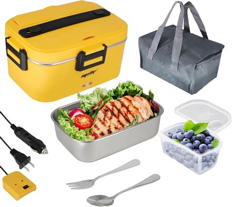 the electric lunch box amazon|electric lunch box online shopping.